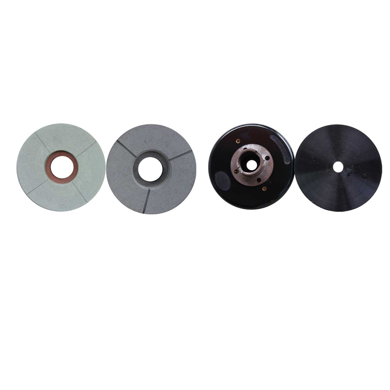 Polishing plate（Whte & Black Buff）