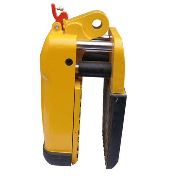 Imported clamp for slabs