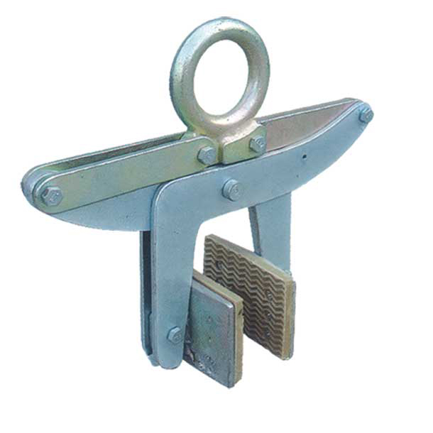 Stone slabs clamp 