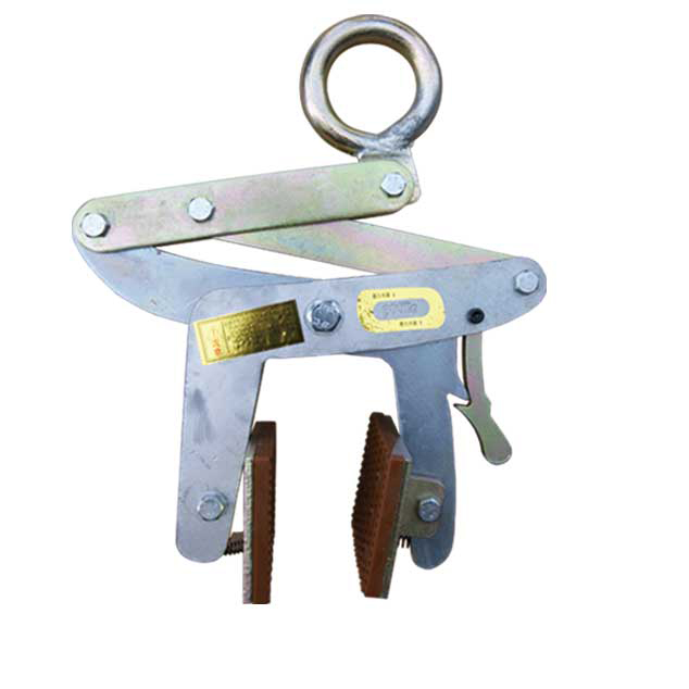 Stone slabs clamp   