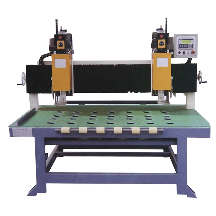 Bench Top Automatic  Back Bolt Drilling Machine