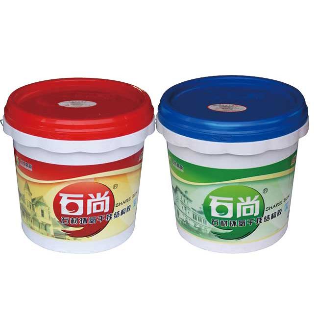 Special cladding glue 