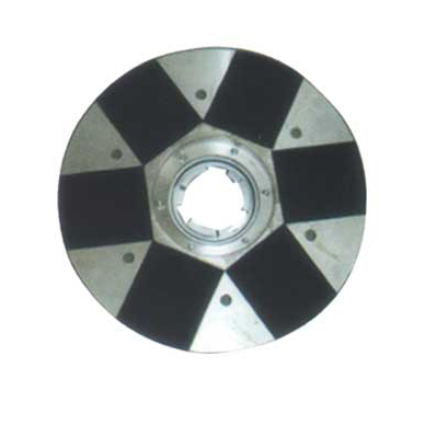 Polishing plate