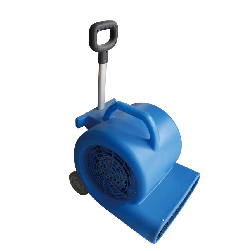 Strong floor drying machine