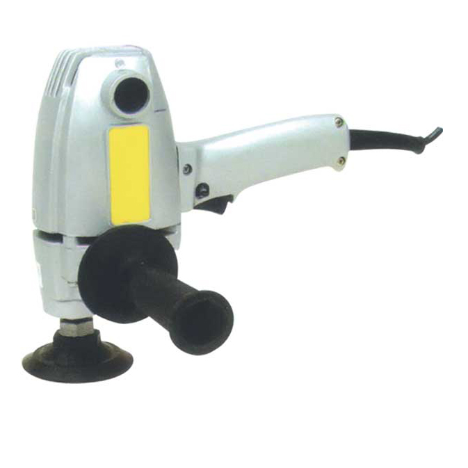 Electric polisher