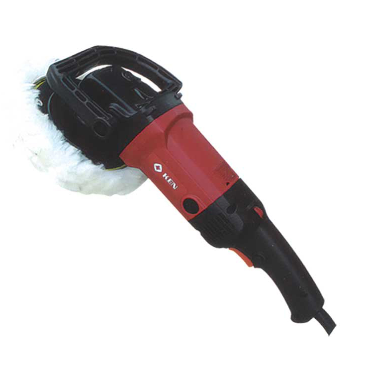 Electric polisher