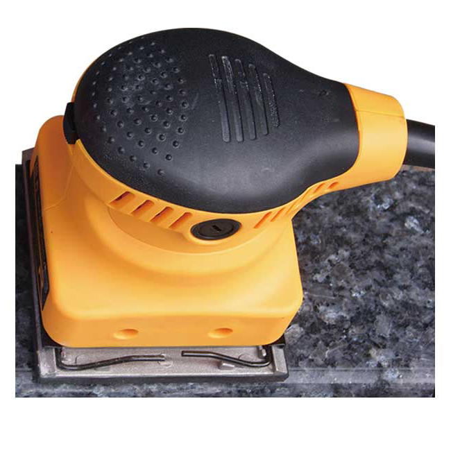 Electric polisher