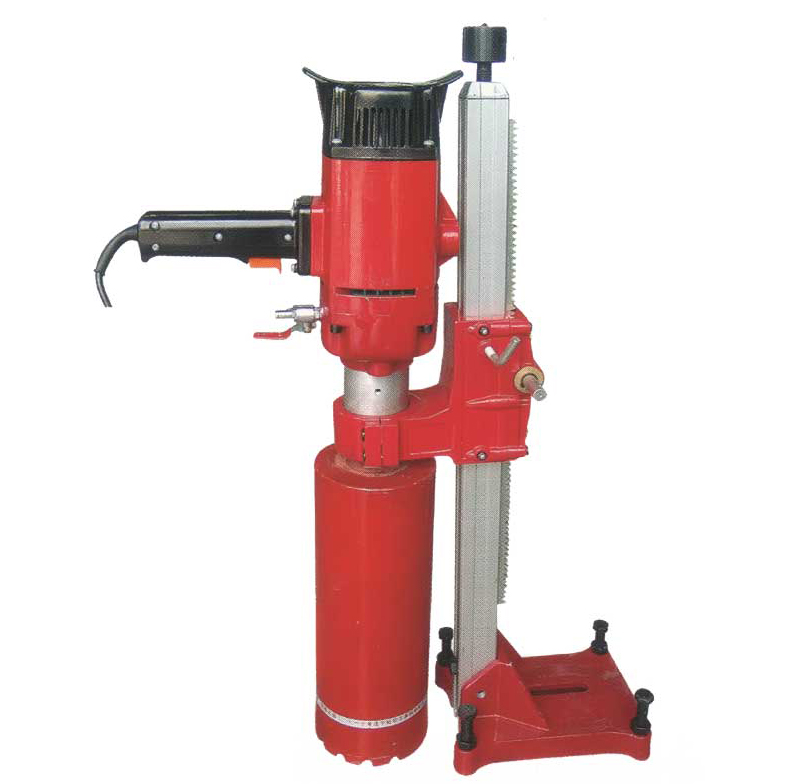 Core drill machine