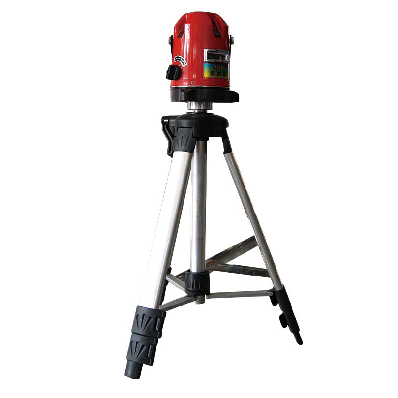 Construction site infrared instrument
