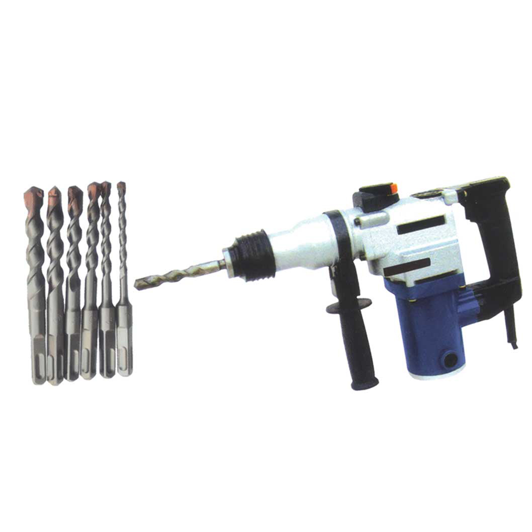 Rotary hammer