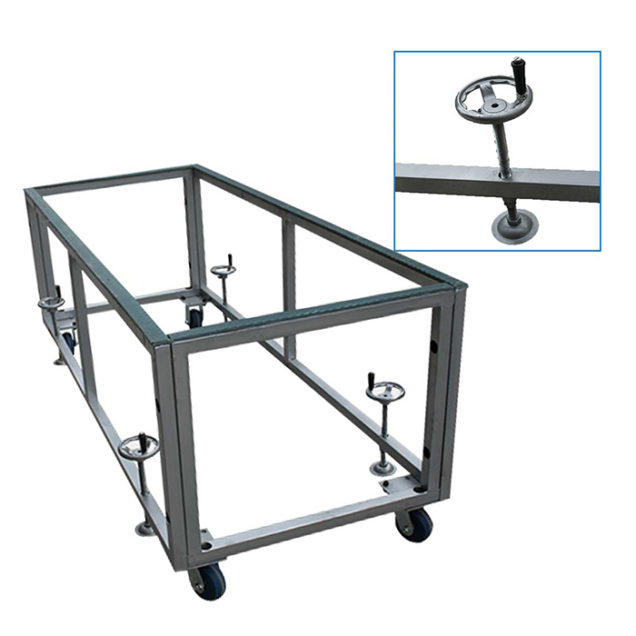  Panel processing table