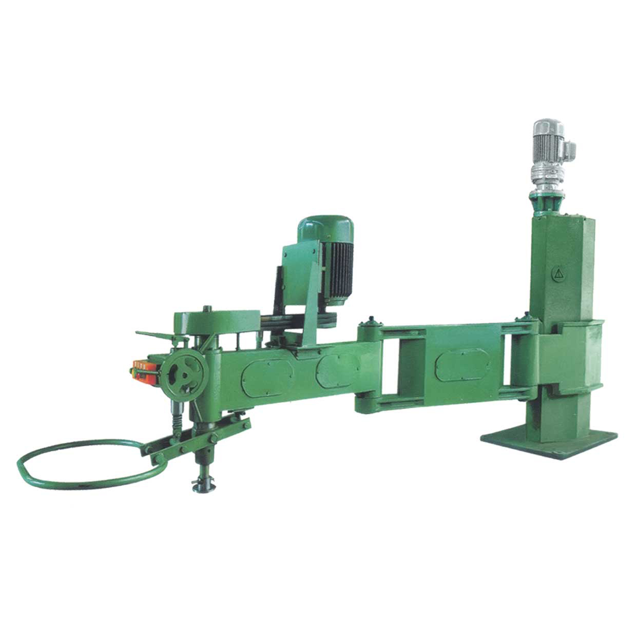 Hand Polishing Machine 